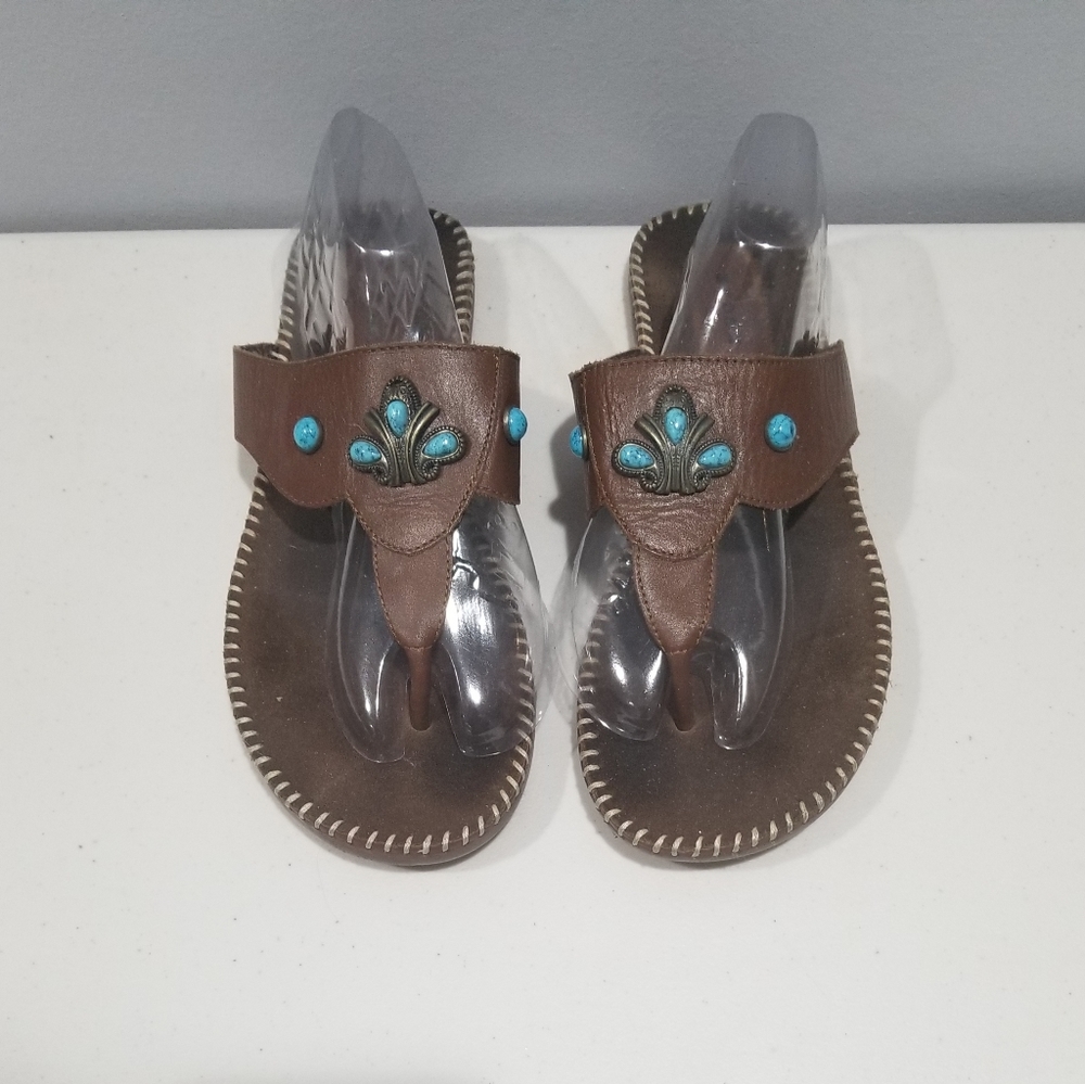 Boho Sandals
